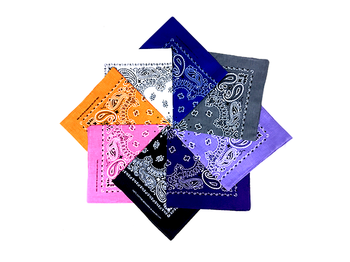 太陽(yáng)花系列頭巾